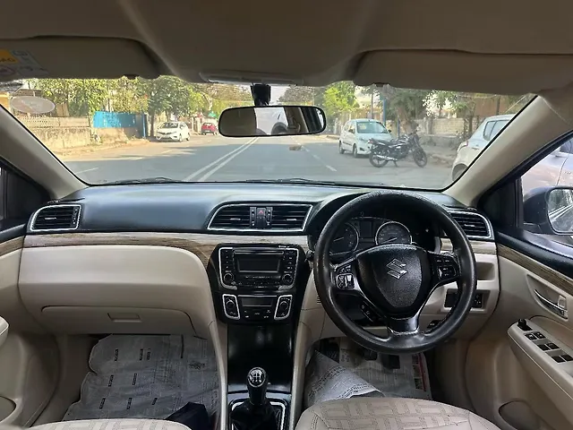 Used Maruti Suzuki Ciaz [2017-2018] Delta 1.3 Hybrid in Ahmedabad