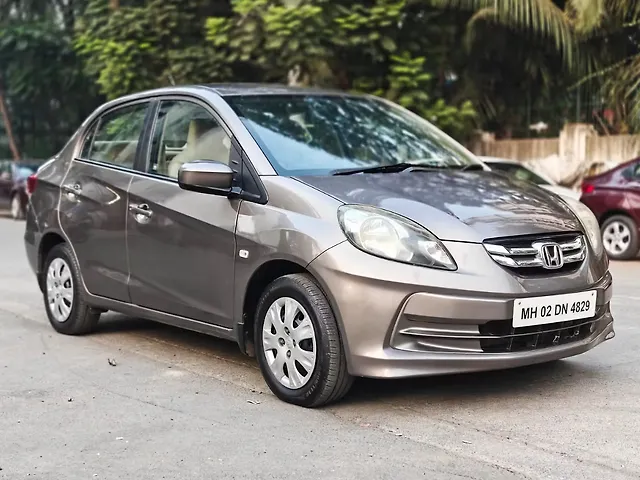 Used 2014 Honda Amaze in Mumbai
