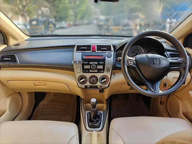 Used Honda City [2011-2014] 1.5 S MT in Mumbai