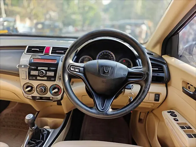 Used Honda City [2011-2014] 1.5 S MT in Mumbai