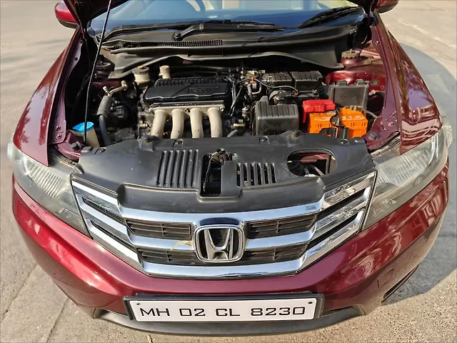 Used Honda City [2011-2014] 1.5 S MT in Mumbai