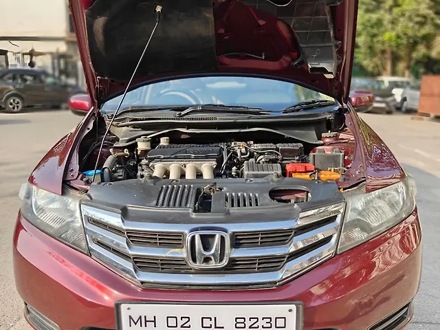 Used Honda City [2011-2014] 1.5 S MT in Mumbai