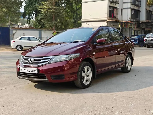 Used Honda City [2011-2014] 1.5 S MT in Mumbai