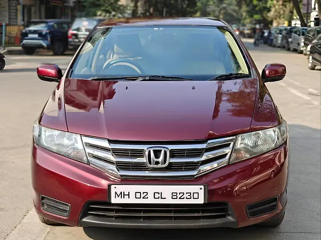 Used Honda City [2011-2014] 1.5 S MT in Mumbai