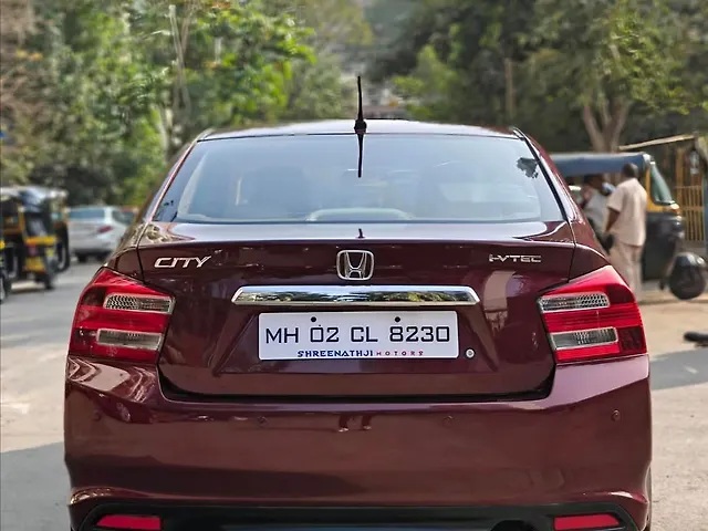Used Honda City [2011-2014] 1.5 S MT in Mumbai