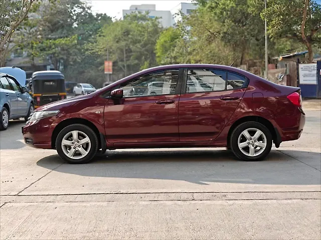 Used Honda City [2011-2014] 1.5 S MT in Mumbai