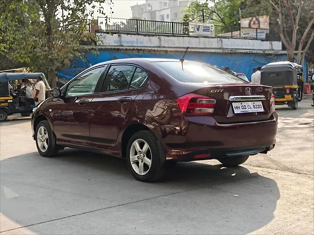 Used Honda City [2011-2014] 1.5 S MT in Mumbai