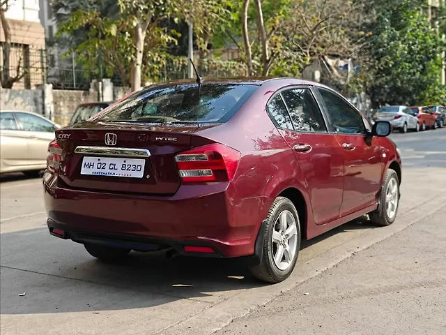 Used Honda City [2011-2014] 1.5 S MT in Mumbai