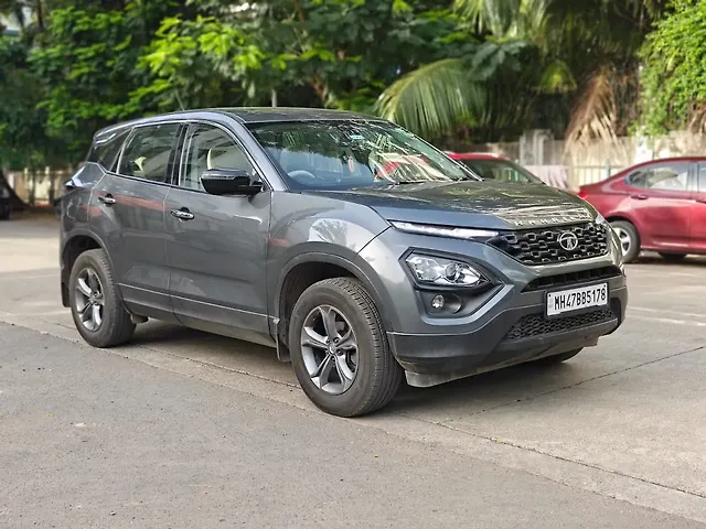 Used 2022 Tata Harrier in Mumbai
