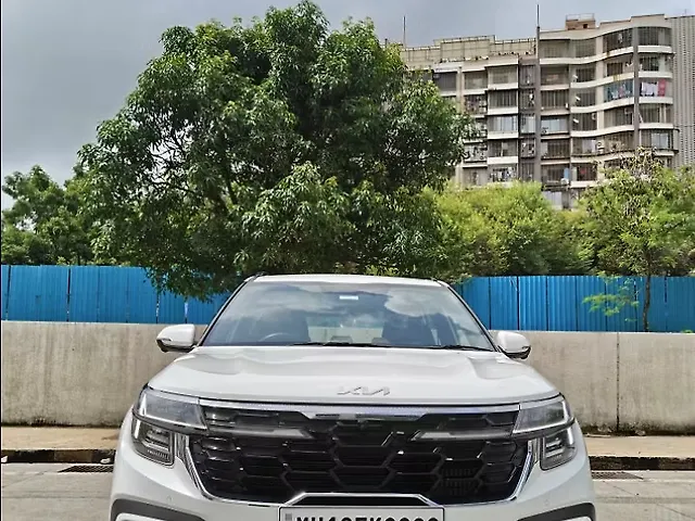 Used 2024 Kia Seltos in Mumbai