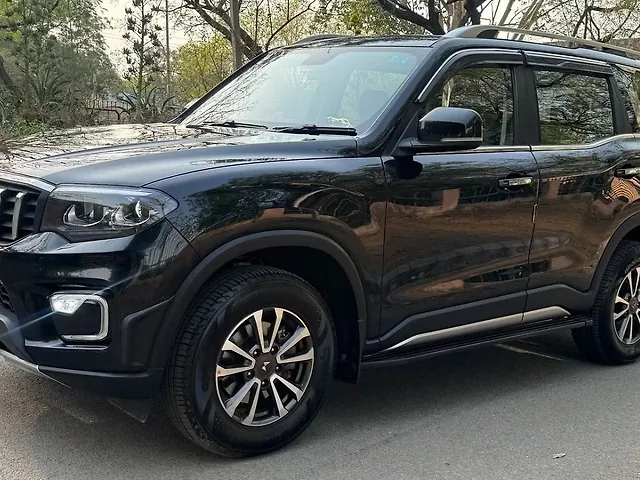Used 2024 Mahindra Scorpio in Delhi