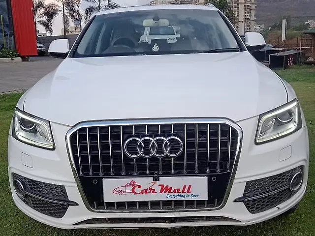 Used 2015 Audi A6 in Nashik