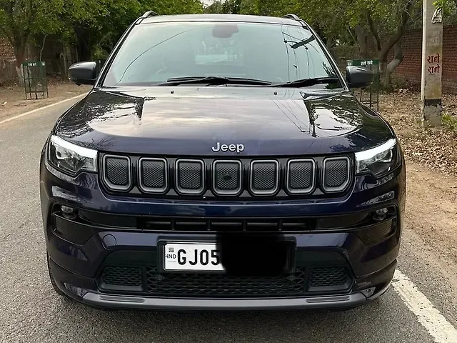 Used 2022 Jeep Compass in Delhi