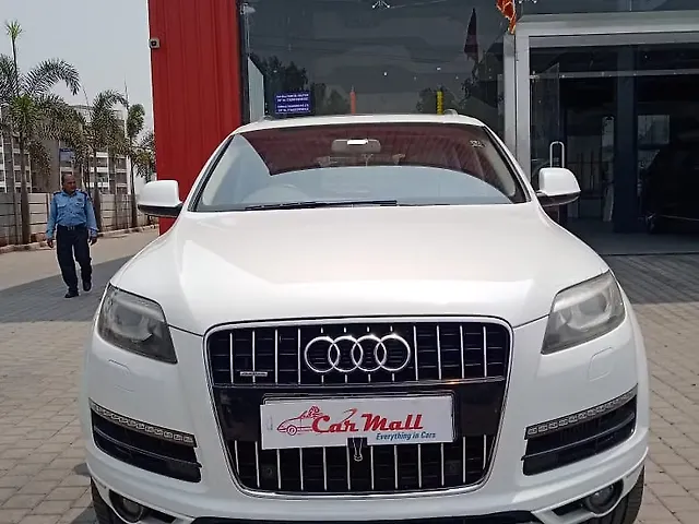Used 2014 Audi Q7 in Nashik
