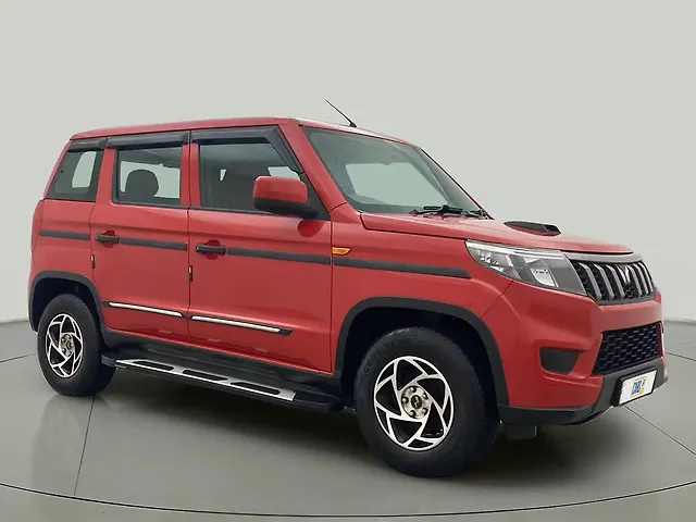 Used 2023 Mahindra Bolero in Hyderabad