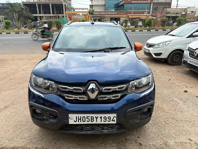Used 2018 Renault Kwid in Ranchi