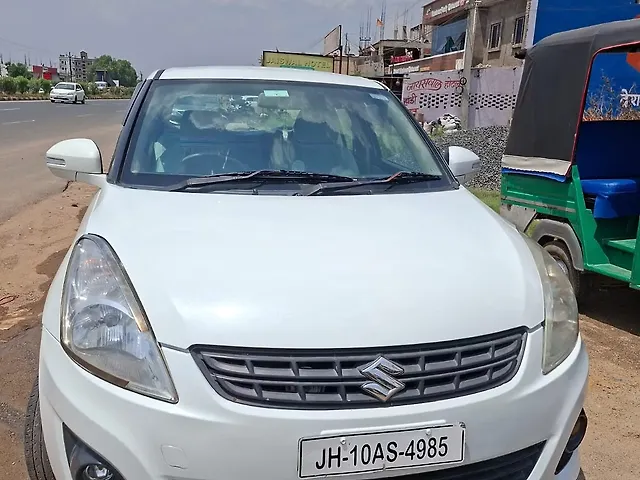 Used 2015 Maruti Suzuki Swift DZire in Ranchi