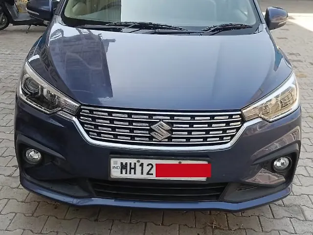 Used 2022 Maruti Suzuki Ertiga in Pune