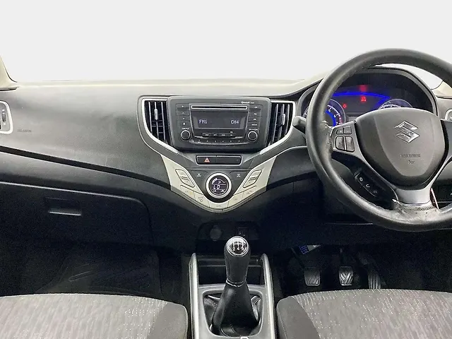 Used Maruti Suzuki Baleno [2015-2019] Delta 1.2 in Hyderabad