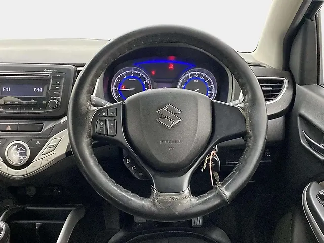 Used Maruti Suzuki Baleno [2015-2019] Delta 1.2 in Hyderabad