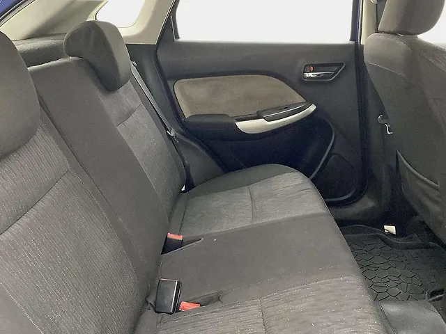 Used Maruti Suzuki Baleno [2015-2019] Delta 1.2 in Hyderabad