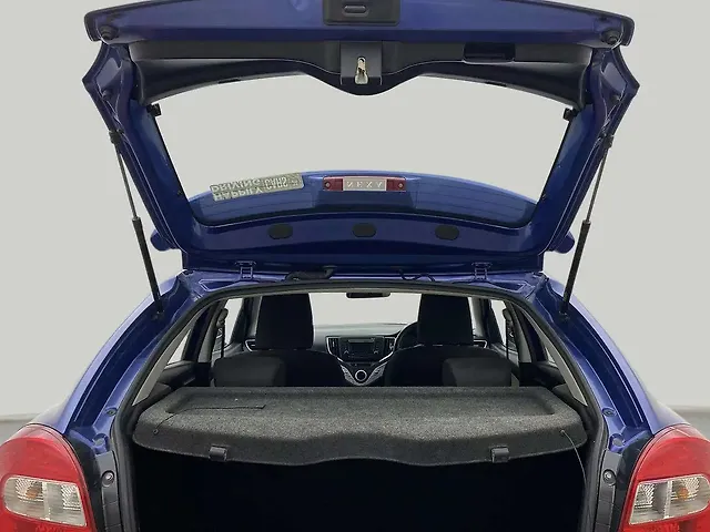 Used Maruti Suzuki Baleno [2015-2019] Delta 1.2 in Hyderabad