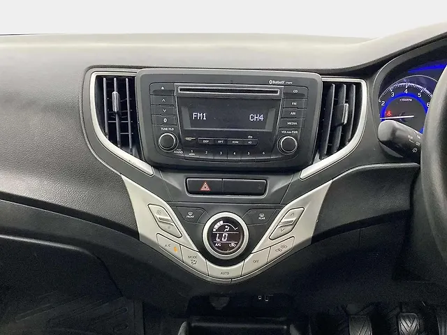 Used Maruti Suzuki Baleno [2015-2019] Delta 1.2 in Hyderabad