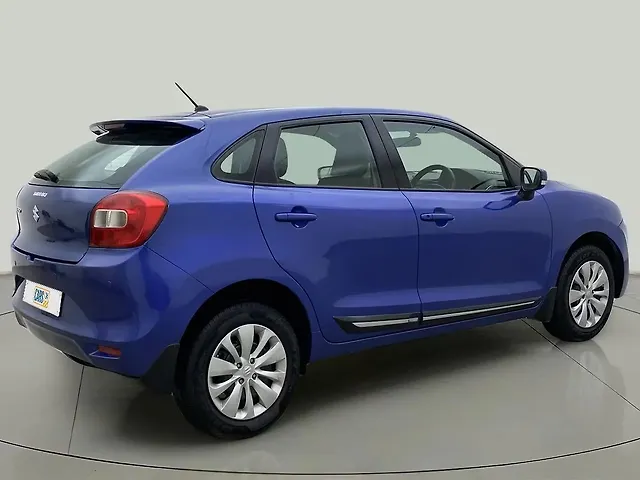 Used Maruti Suzuki Baleno [2015-2019] Delta 1.2 in Hyderabad