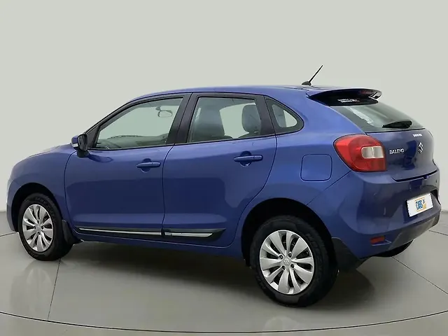 Used Maruti Suzuki Baleno [2015-2019] Delta 1.2 in Hyderabad