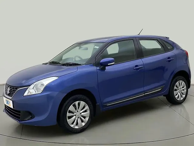 Used Maruti Suzuki Baleno [2015-2019] Delta 1.2 in Hyderabad