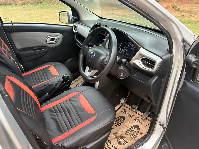 Used Datsun redi-GO [2016-2020] T(O) 1.0 [2017-2019] in Ranchi