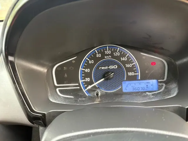 Used Datsun redi-GO [2016-2020] T(O) 1.0 [2017-2019] in Ranchi