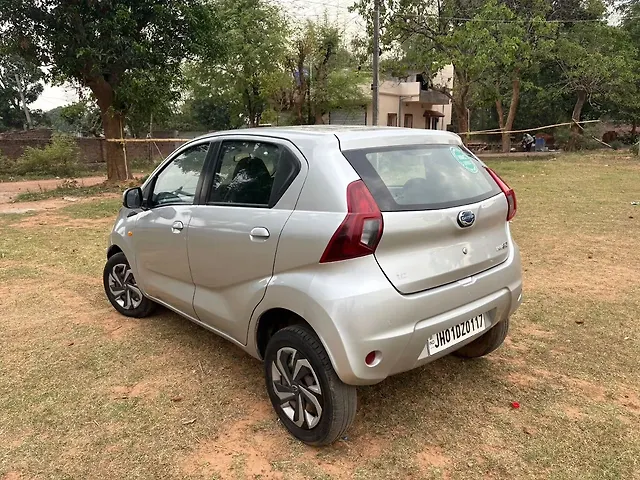 Used Datsun redi-GO [2016-2020] T(O) 1.0 [2017-2019] in Ranchi