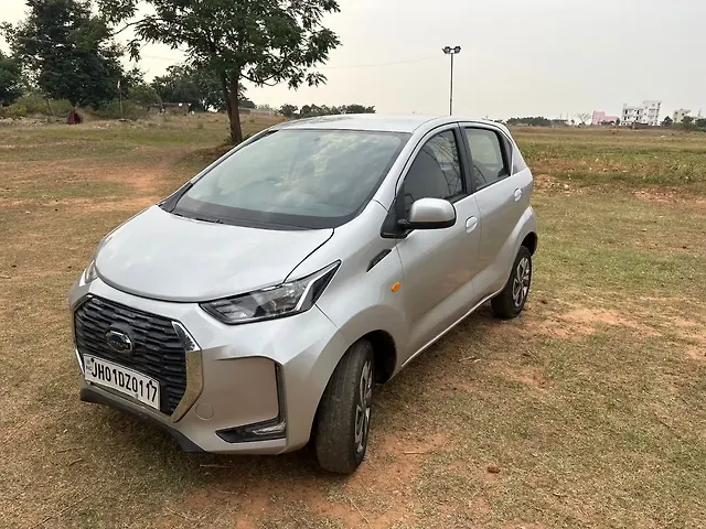 Used Datsun redi-GO [2016-2020] T(O) 1.0 [2017-2019] in Ranchi