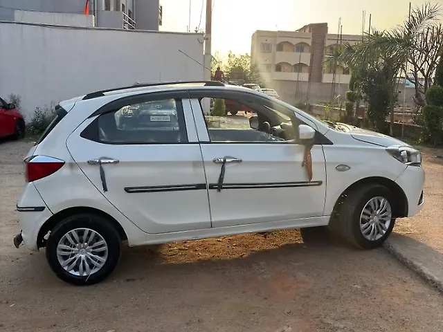 Used Tata Tiago [2016-2020] Revotron XZ in Ranchi