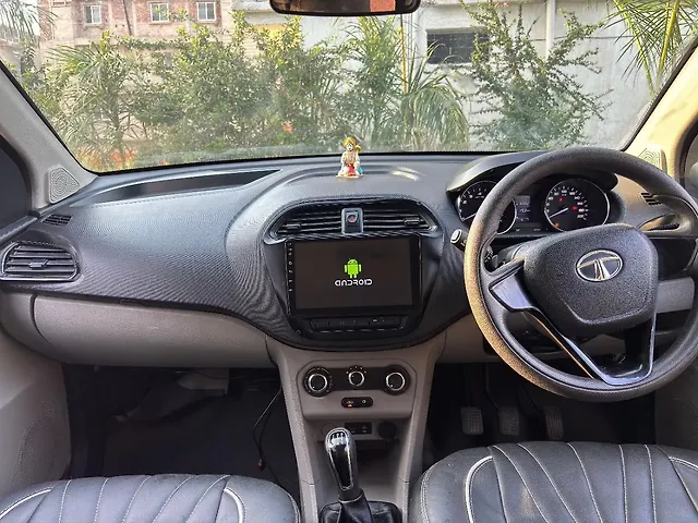 Used Tata Tiago [2016-2020] Revotron XZ in Ranchi