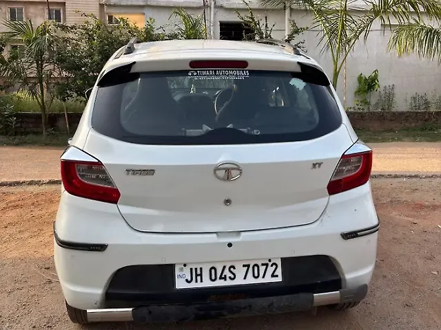 Used Tata Tiago [2016-2020] Revotron XZ in Ranchi