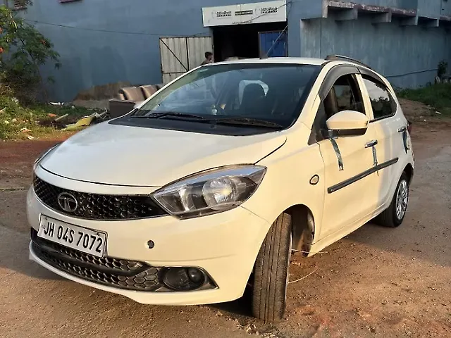 Used Tata Tiago [2016-2020] Revotron XZ in Ranchi