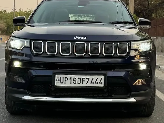 Used 2022 Jeep Compass in Delhi