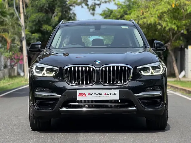 Used 2021 BMW X3 in Chennai