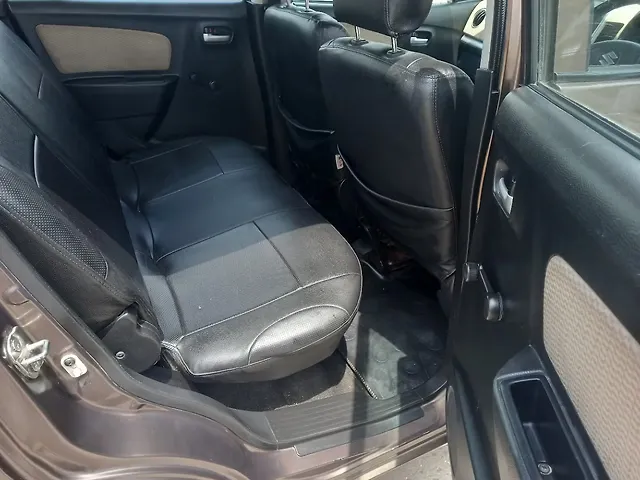 Used Maruti Suzuki Wagon R 1.0 [2014-2019] LXI CNG in Thane