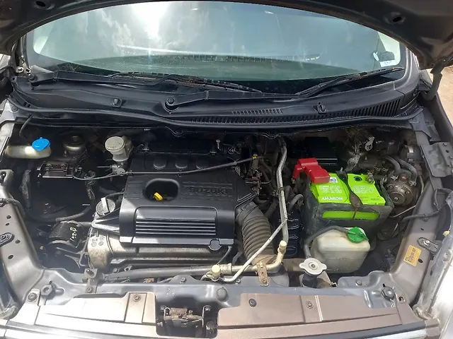 Used Maruti Suzuki Wagon R 1.0 [2014-2019] LXI CNG in Thane