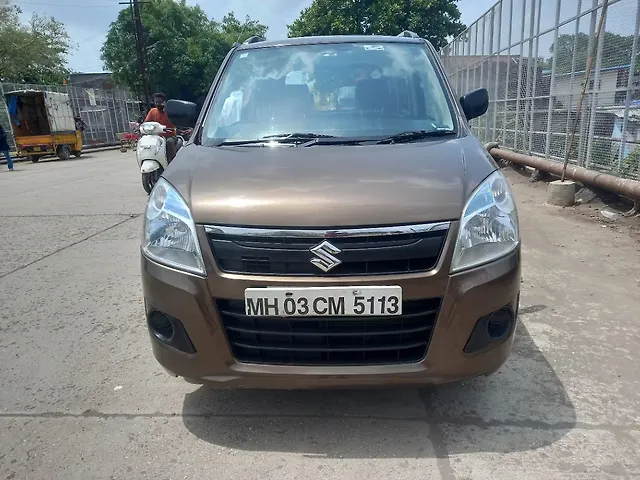 Used 2017 Maruti Suzuki Wagon R in Thane