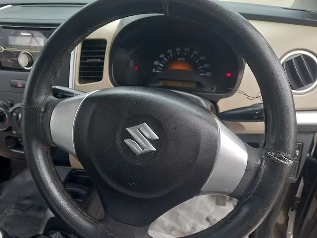 Used Maruti Suzuki Wagon R 1.0 [2014-2019] LXI CNG in Thane