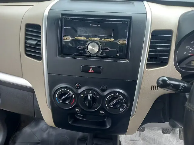 Used Maruti Suzuki Wagon R 1.0 [2014-2019] LXI CNG in Thane