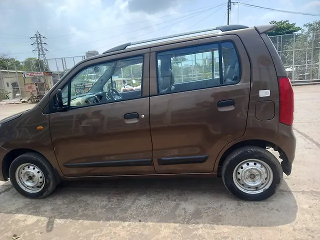 Used Maruti Suzuki Wagon R 1.0 [2014-2019] LXI CNG in Thane