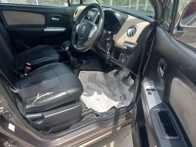 Used Maruti Suzuki Wagon R 1.0 [2014-2019] LXI CNG in Thane