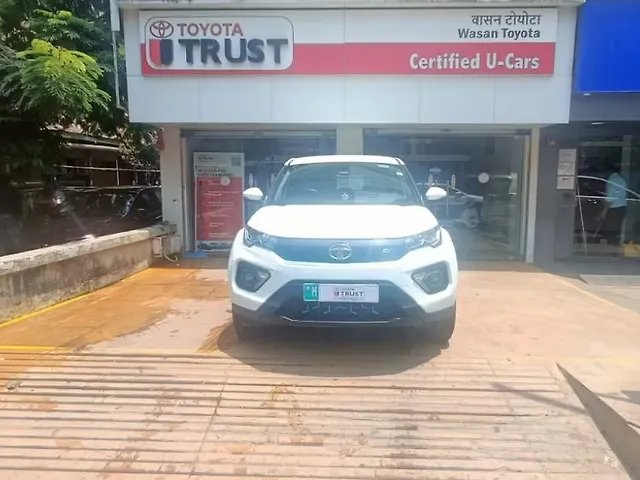 Used 2021 Tata Nexon EV in Mumbai