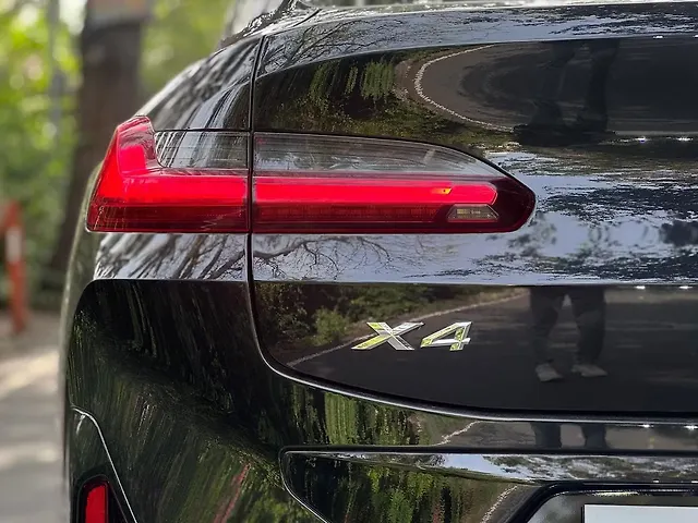 Used BMW X4 [2022-2023] xDrive30d M Sport X Black Shadow Edition in Chennai