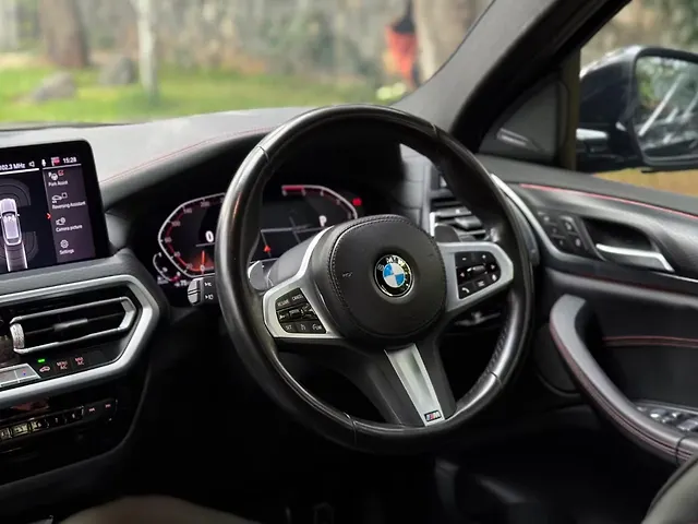 Used BMW X4 [2022-2023] xDrive30d M Sport X Black Shadow Edition in Chennai